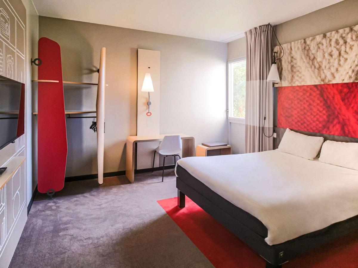 Ibis Paris Marne La Vallee Émerainville Eksteriør billede