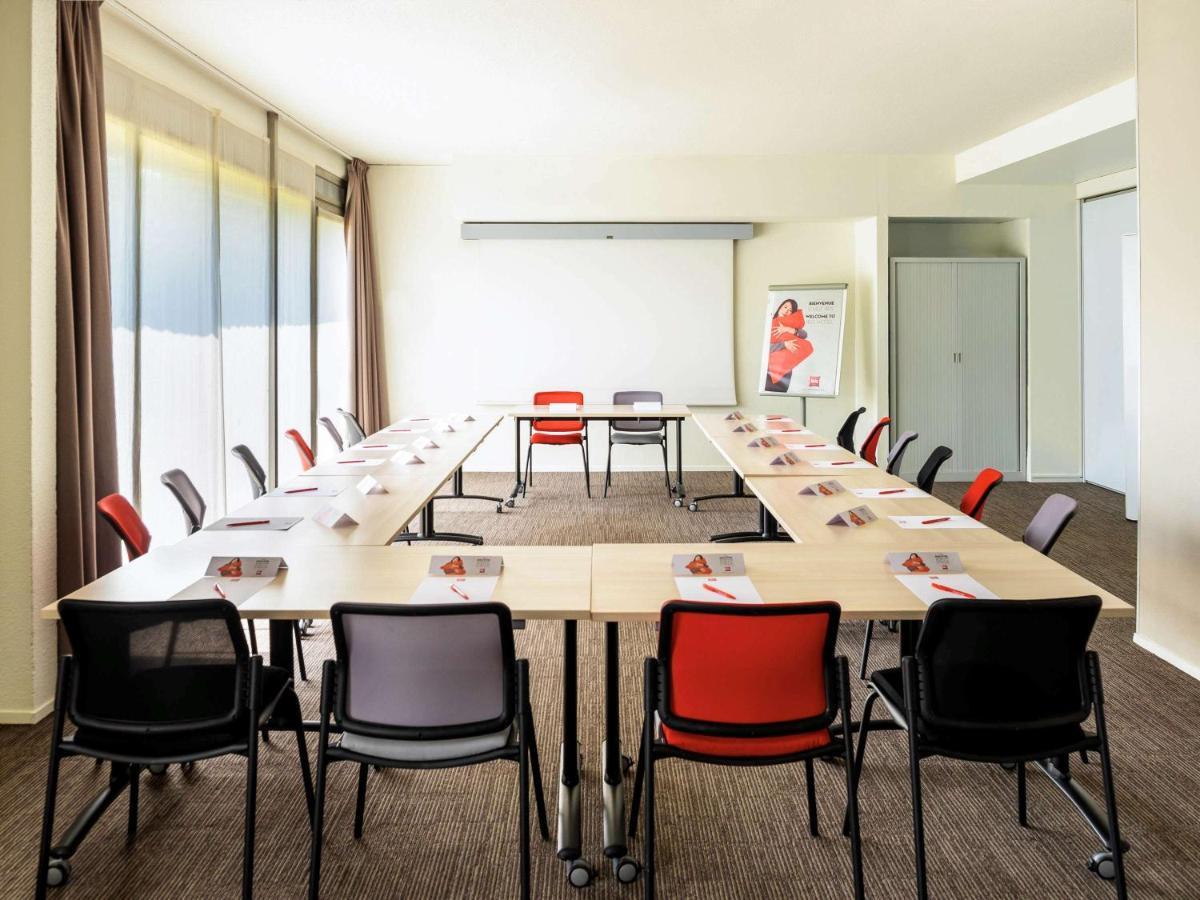 Ibis Paris Marne La Vallee Émerainville Eksteriør billede