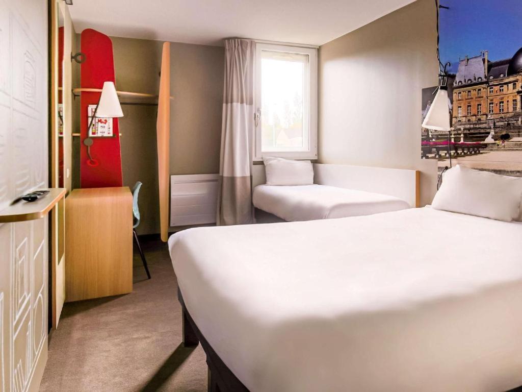 Ibis Paris Marne La Vallee Émerainville Eksteriør billede