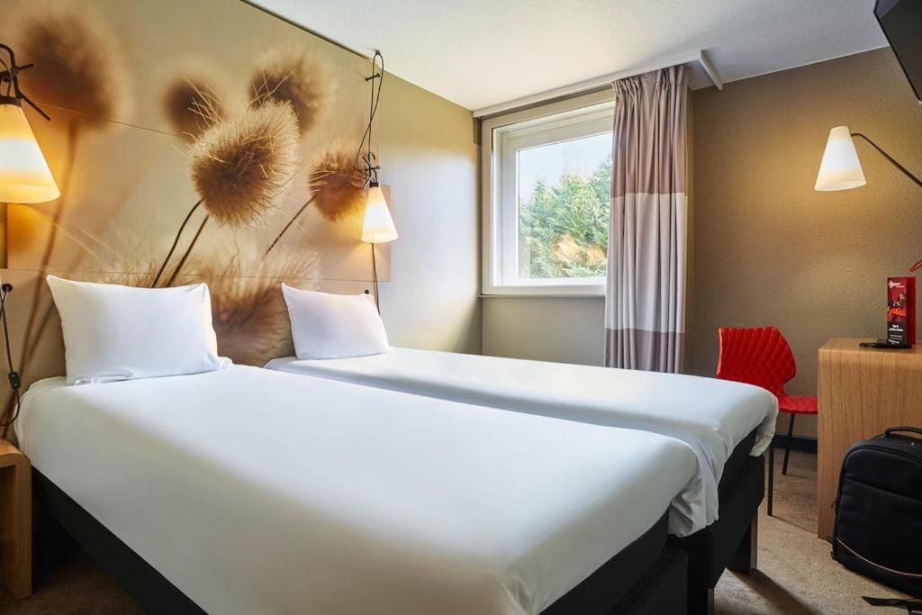 Ibis Paris Marne La Vallee Émerainville Eksteriør billede