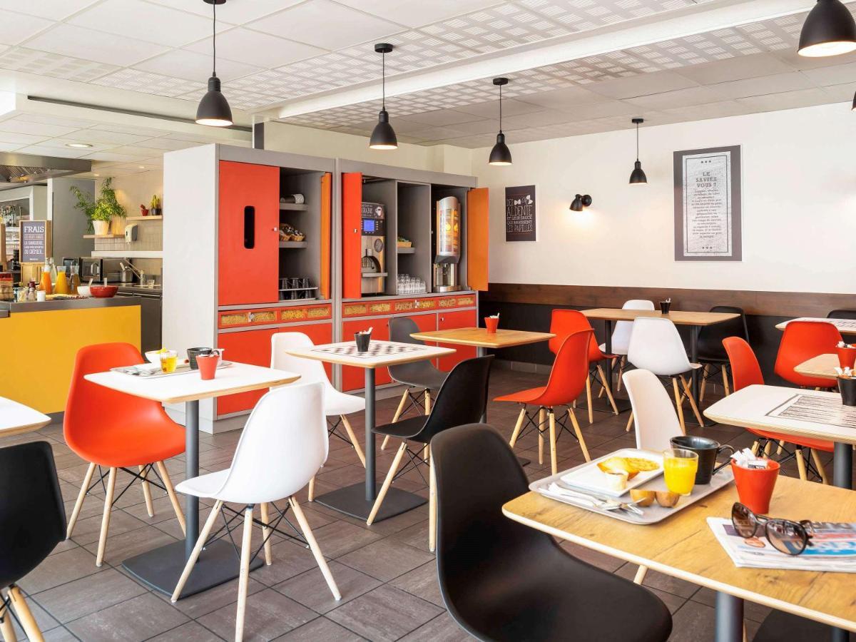 Ibis Paris Marne La Vallee Émerainville Eksteriør billede